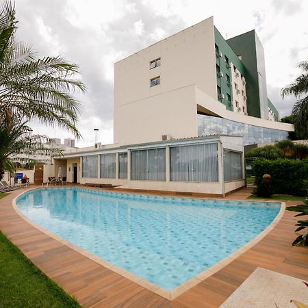 Comfort Suites Londrina Buitenkant foto